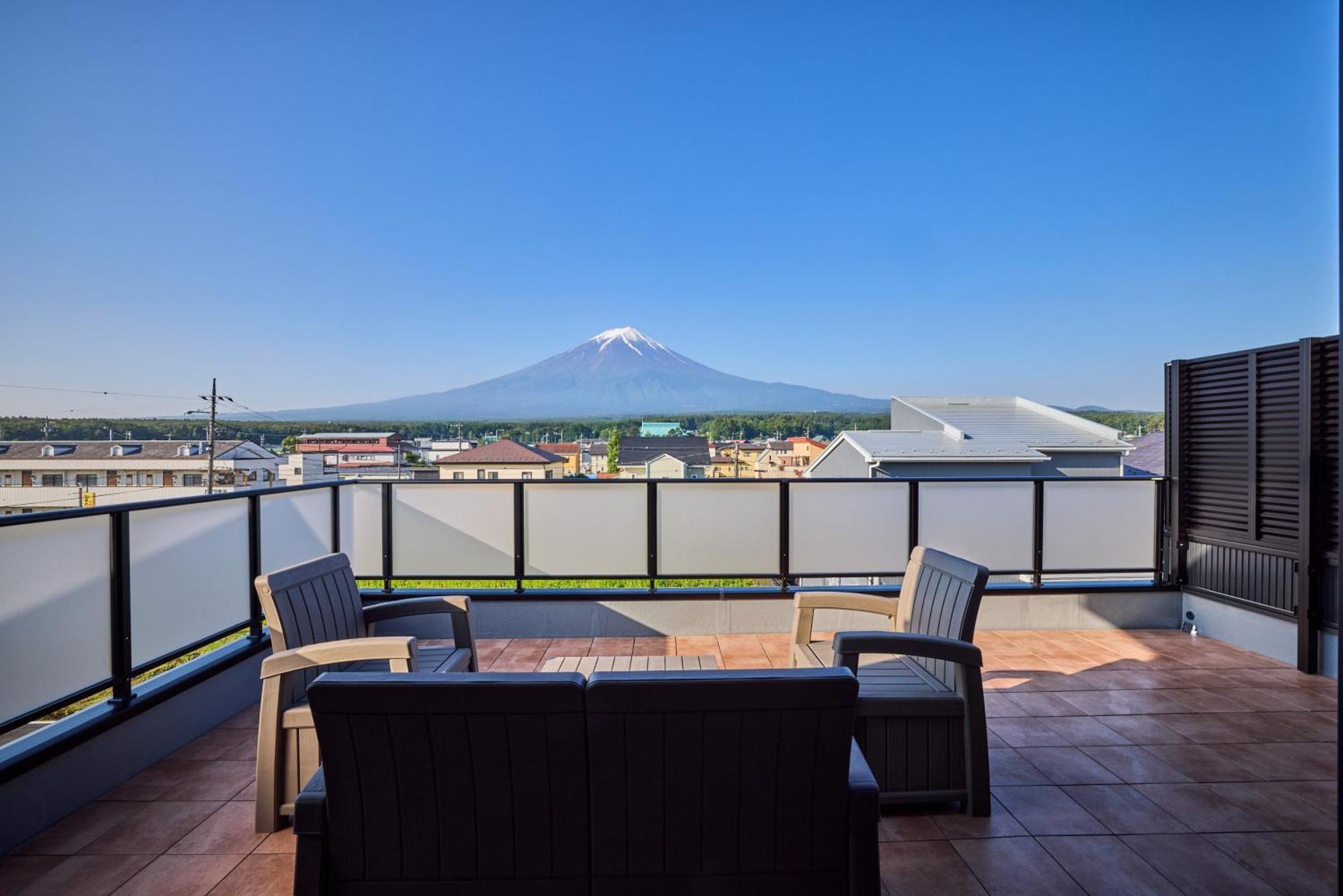 Miire Mt Fuji Forest 别墅 *