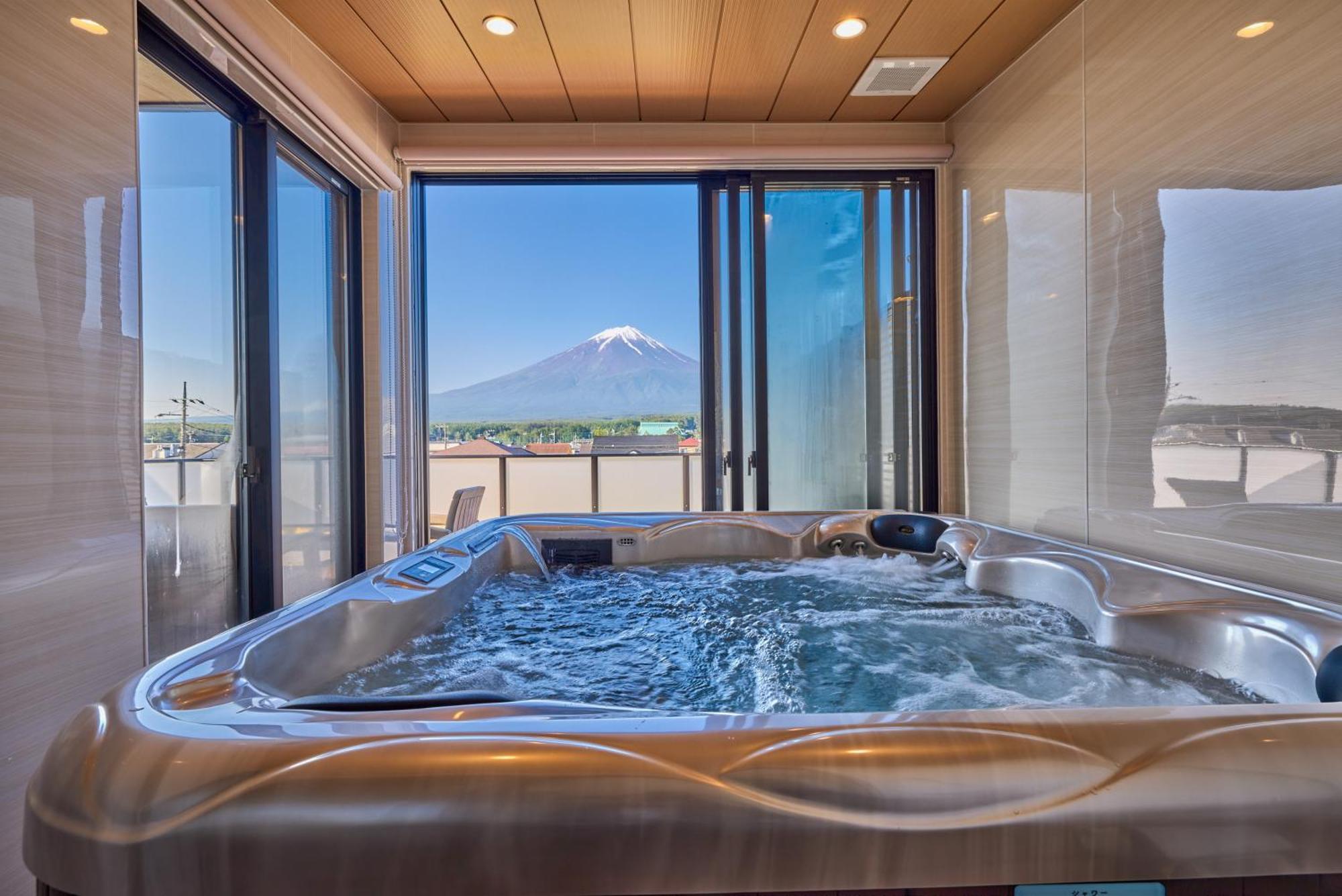 Miire Mt Fuji Forest *